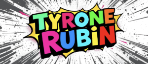 Tyrone Rubin Portfolio Logo