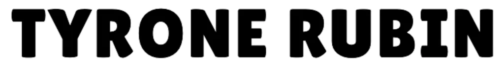 Tyrone Rubin Portfolio Logo